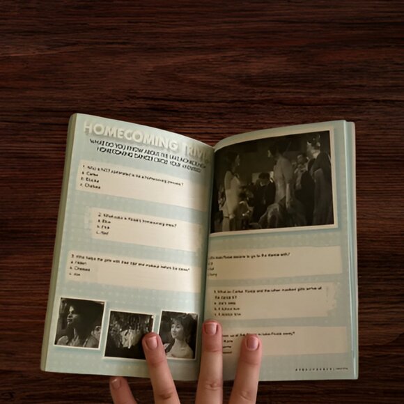 Disney’s Princess Protection Program Activity Book (NEW) 🩷 - Picture 4 of 4